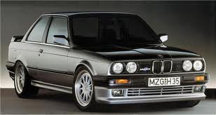 BMW 3 e30